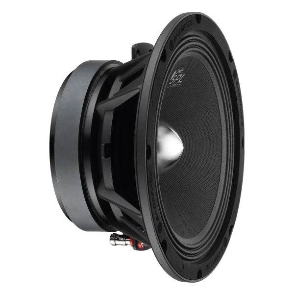 Bassface SPL8M/4 - midrange 200mm, moc  RMS 250 Wat, impedancja 4 Ohm